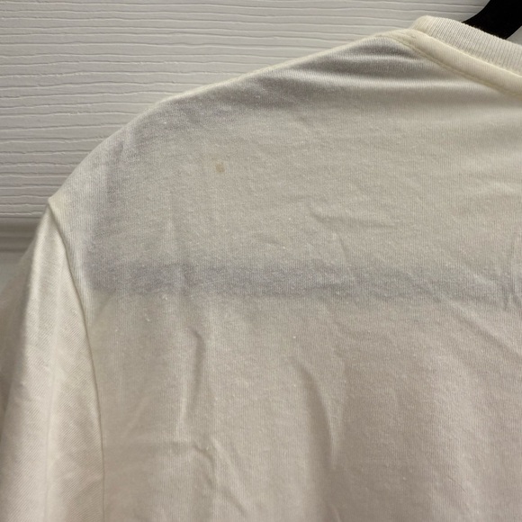 Women's Disney Minnie Mouse Retro Short Sleeve Graphic T-Shirt - White L - Picture 6 of 8